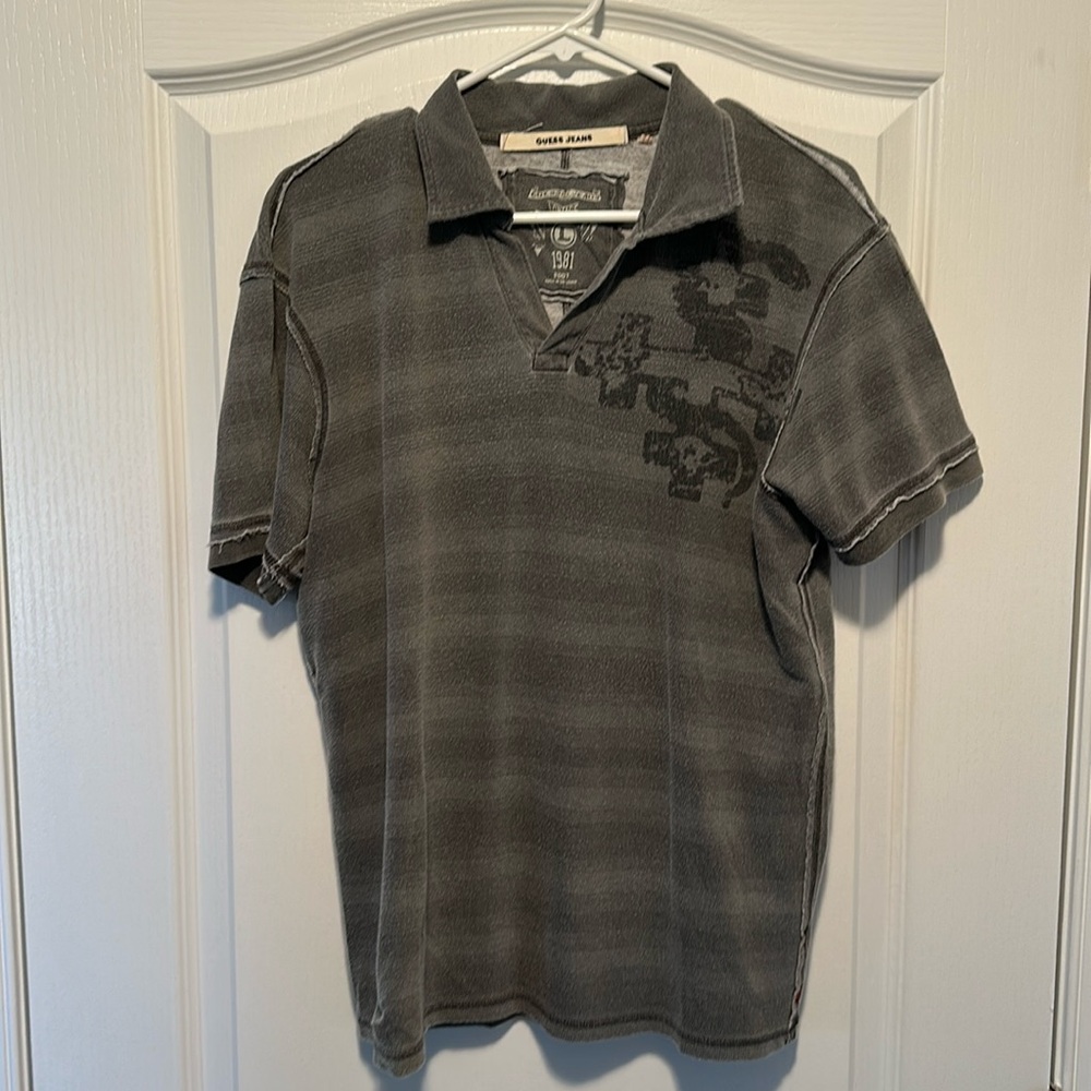Guess jeans men’s polo